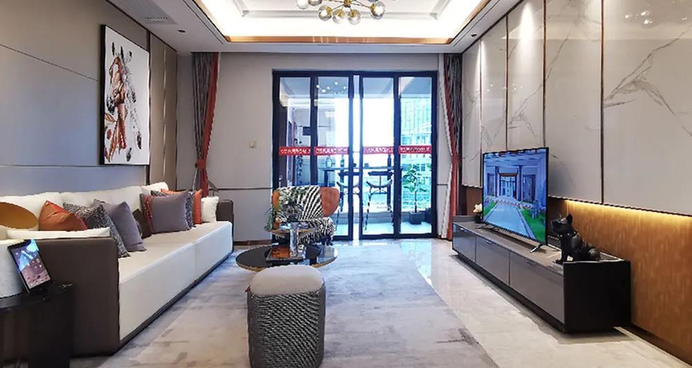 百色万年城丨家的品质，决定生活的品质！