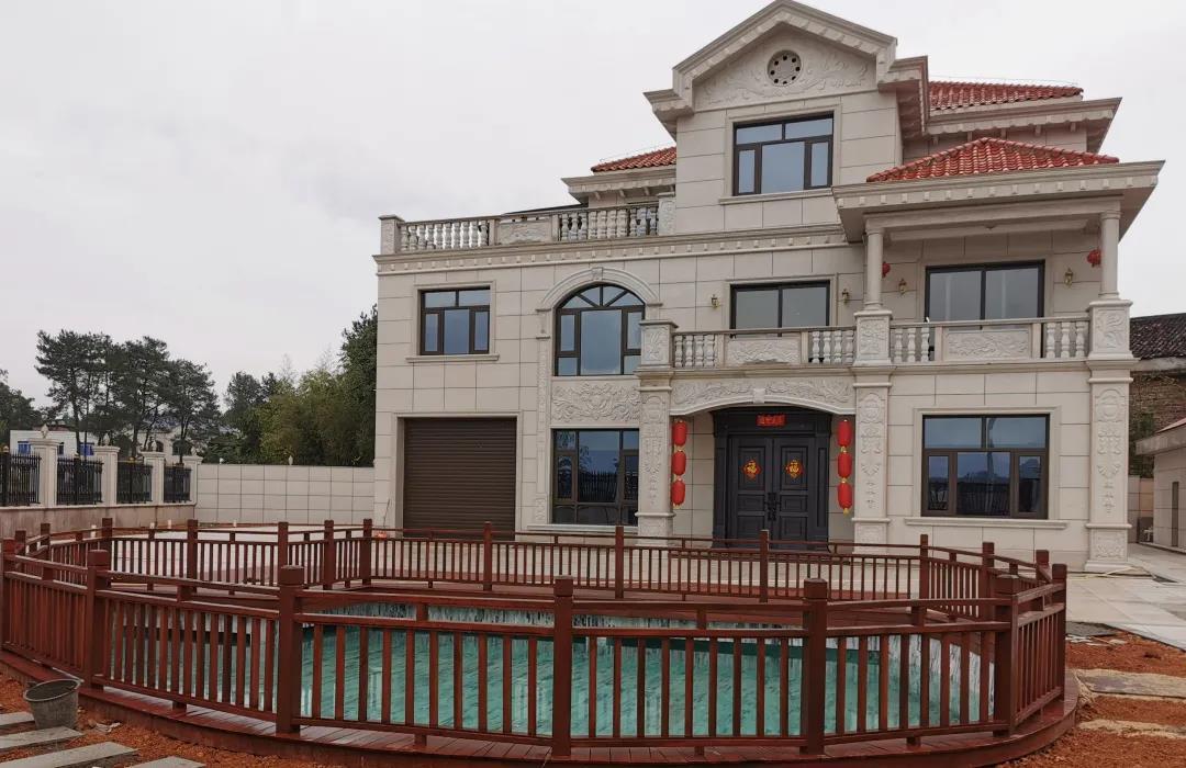 梅桥别墅 | 东方的融合美学，分享着生活哲学