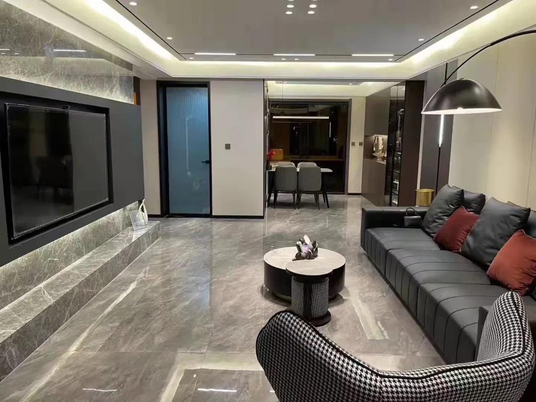 绿博2号 | 纯简如斯，给空间增加质感