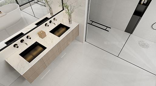 NEW•400×800mm中板 | 远看素雅干净，近看内有乾坤