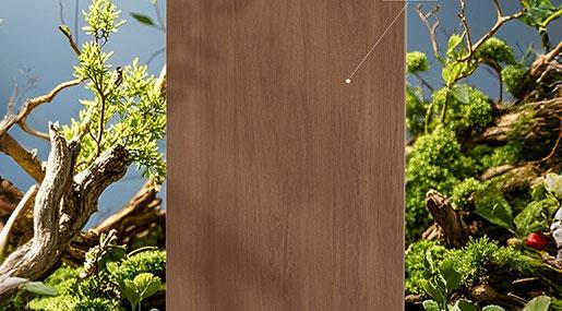 丝绒木语•层林谧境(棕) | 被这木纹砖治好了我的精神内耗！