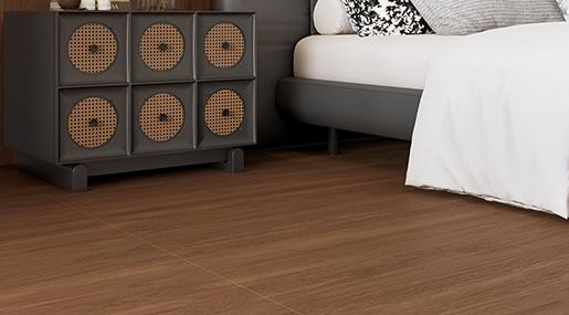 法式复古的神！都去给我冲这款柔光木纹砖