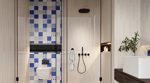 状元上新 | 唤醒空间灵气，这花砖真的美翻！